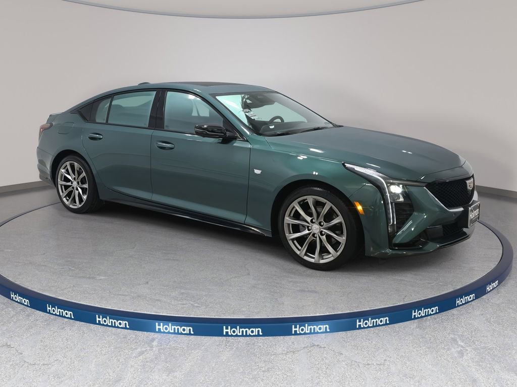 Used 2025 Cadillac CT5 Sport image 4
