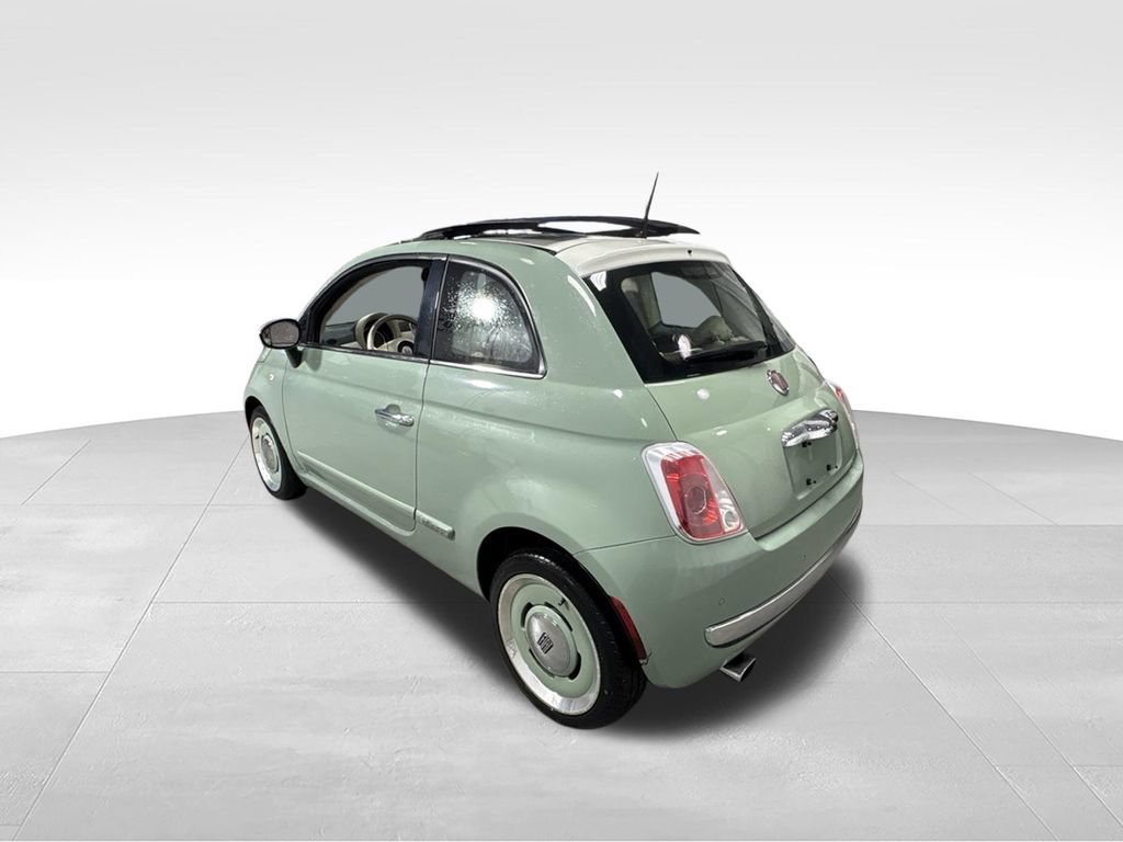 Used 2015 FIAT 500 1957 Edition FWD image 8