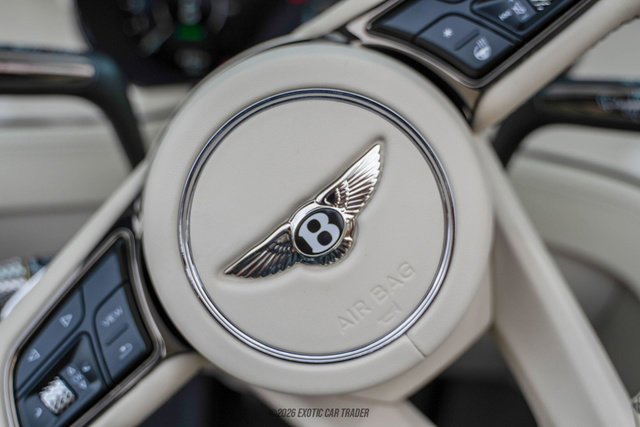 Used 2026 Bentley Continental GTC image 34