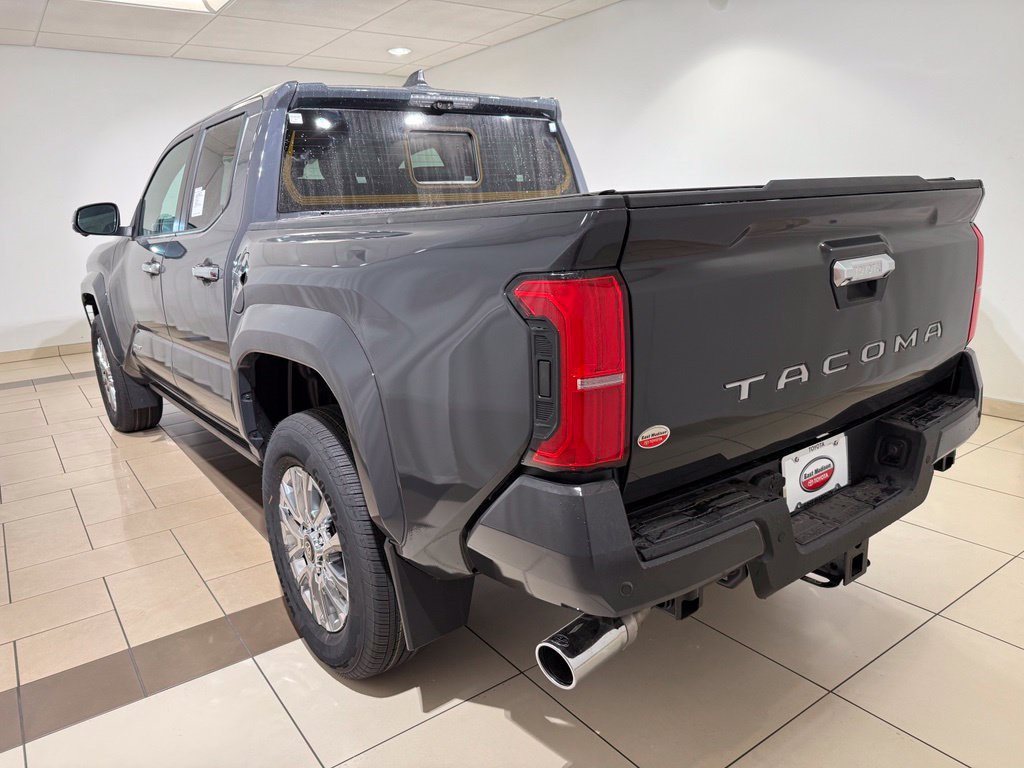 New 2026 Toyota Tacoma Limited AWD/4WD image 3