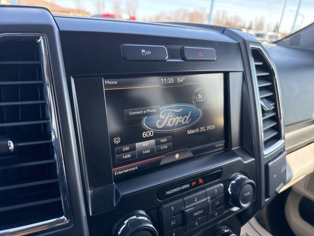 Used 2015 Ford F150 XLT w/ Equipment Group 302A Luxury image 30