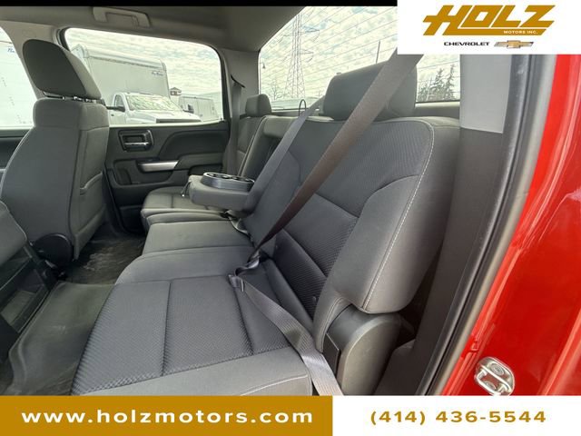 Used 2017 Chevrolet Silverado 1500 LT w/ All Star Edition image 23