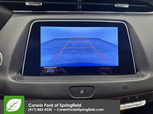 Used 2019 Cadillac XT4 Sport image 25