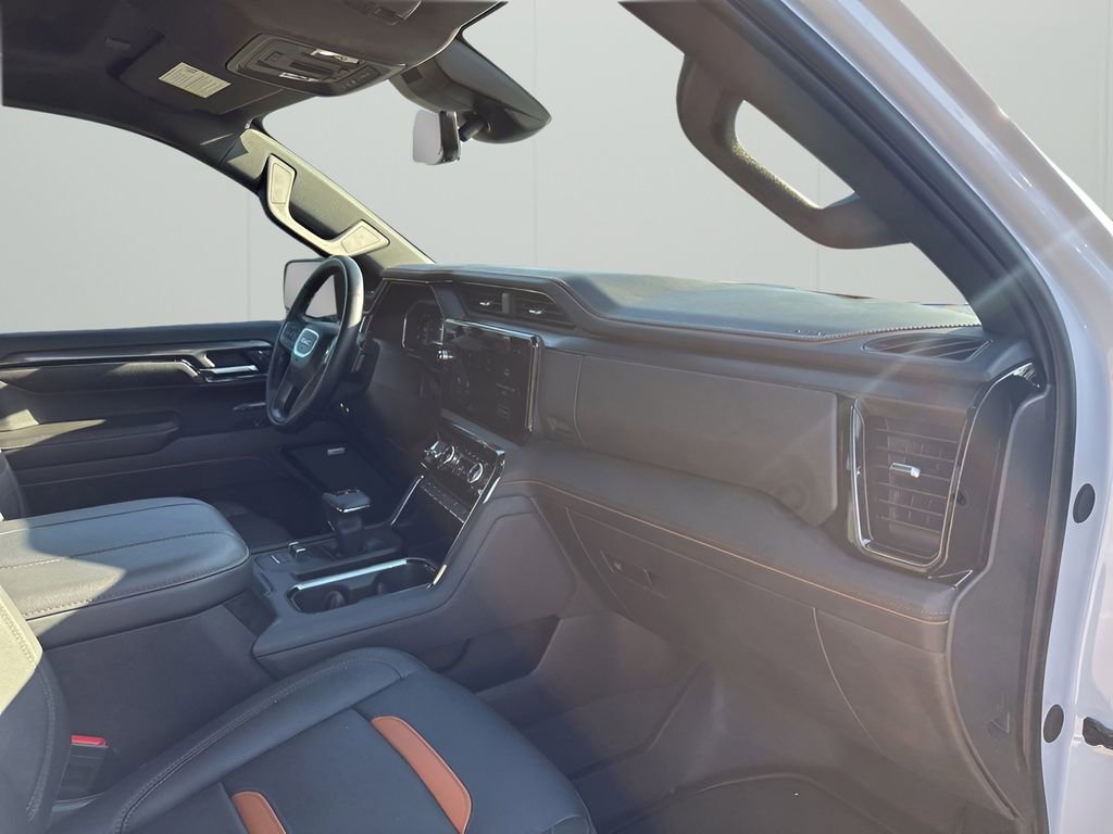 Certified 2024 GMC Sierra 1500 AT4 w/ Technology Package image 16