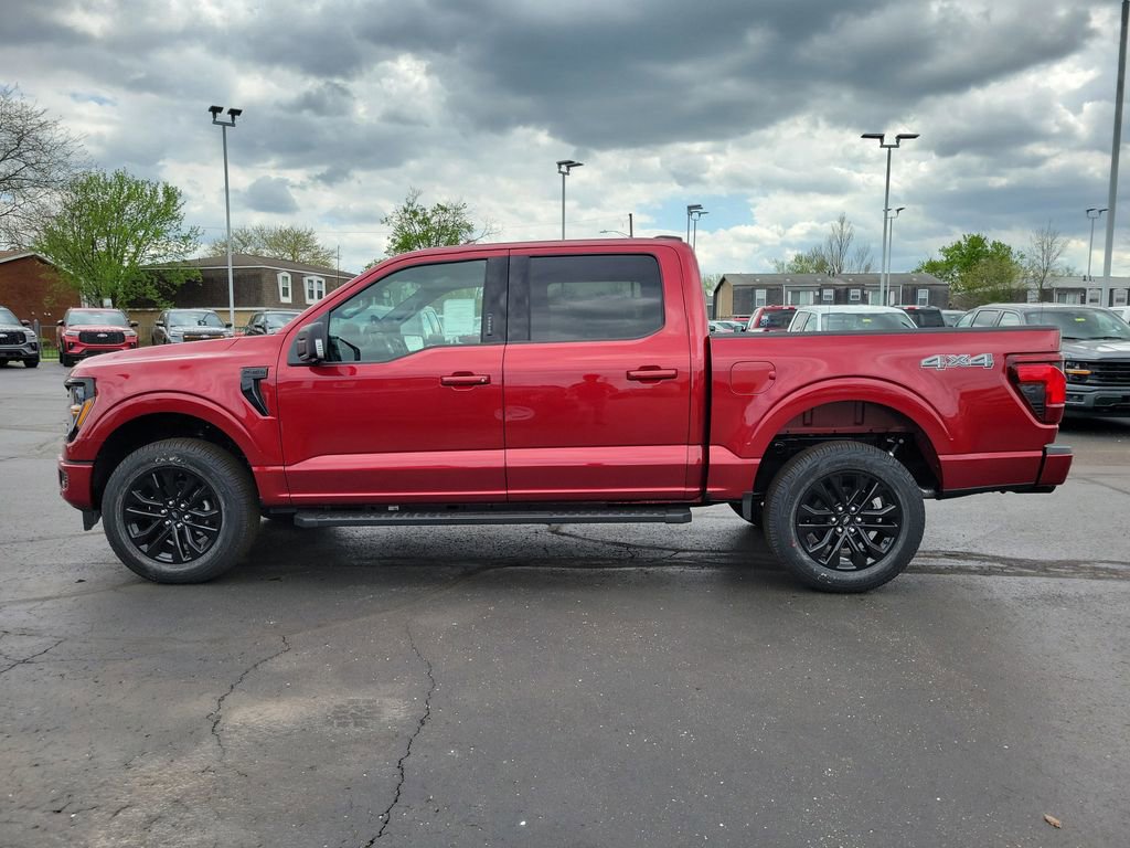 New 2026 Ford F150 XLT image 7