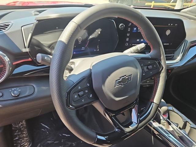 New 2026 Chevrolet Trax RS w/ Sunroof Package FWD image 11