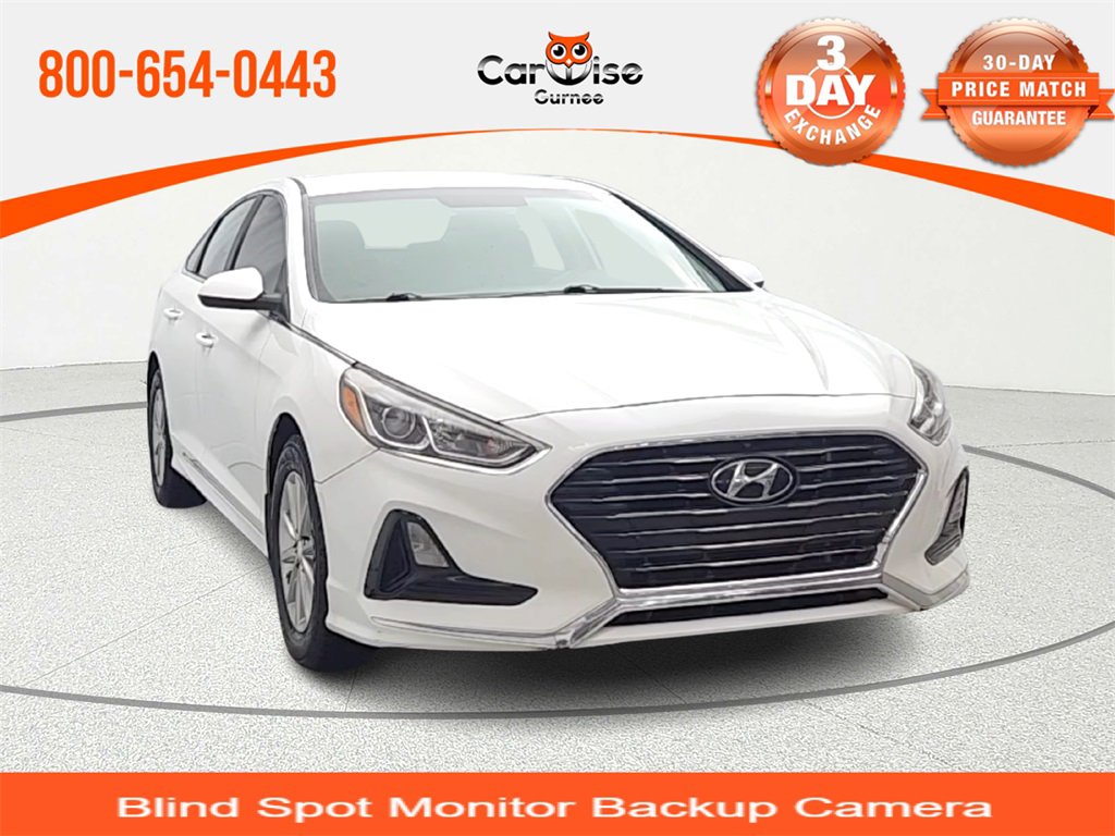 Used 2019 Hyundai Sonata SE