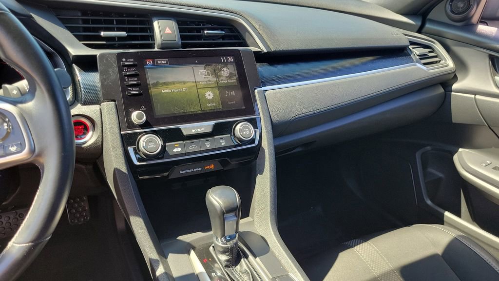 Used 2020 Honda Civic Sport image 15