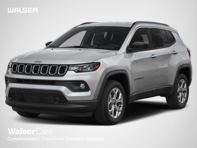 New 2026 Jeep Compass Limited w/ Sun, Sound & Navigation Group AWD/4WD image 1