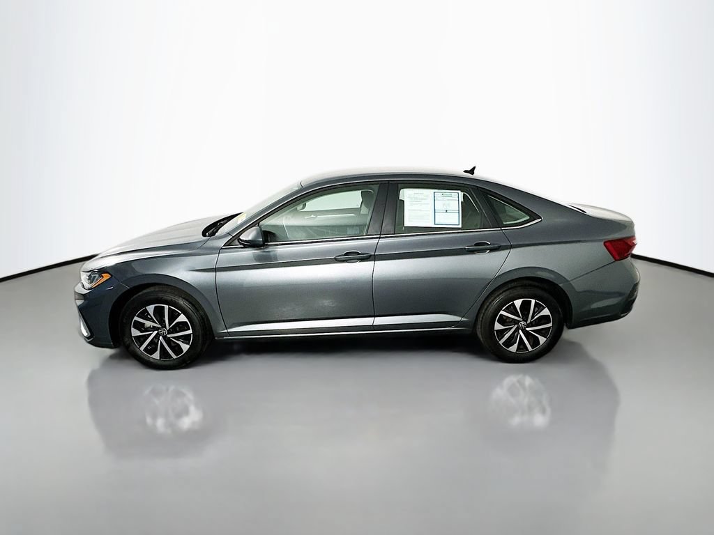 Used 2025 Volkswagen Jetta S FWD image 4