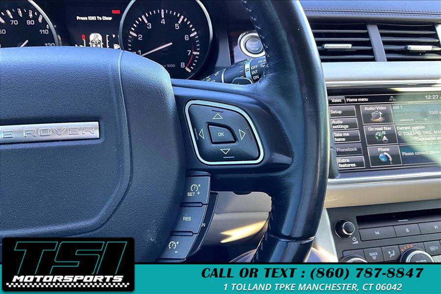 Used 2014 Land Rover Range Rover Evoque Prestige image 19