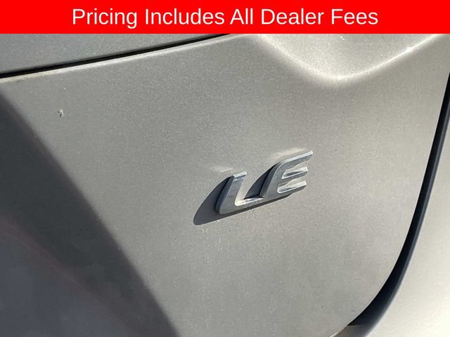 Used 2025 Toyota Corolla LE FWD image 8