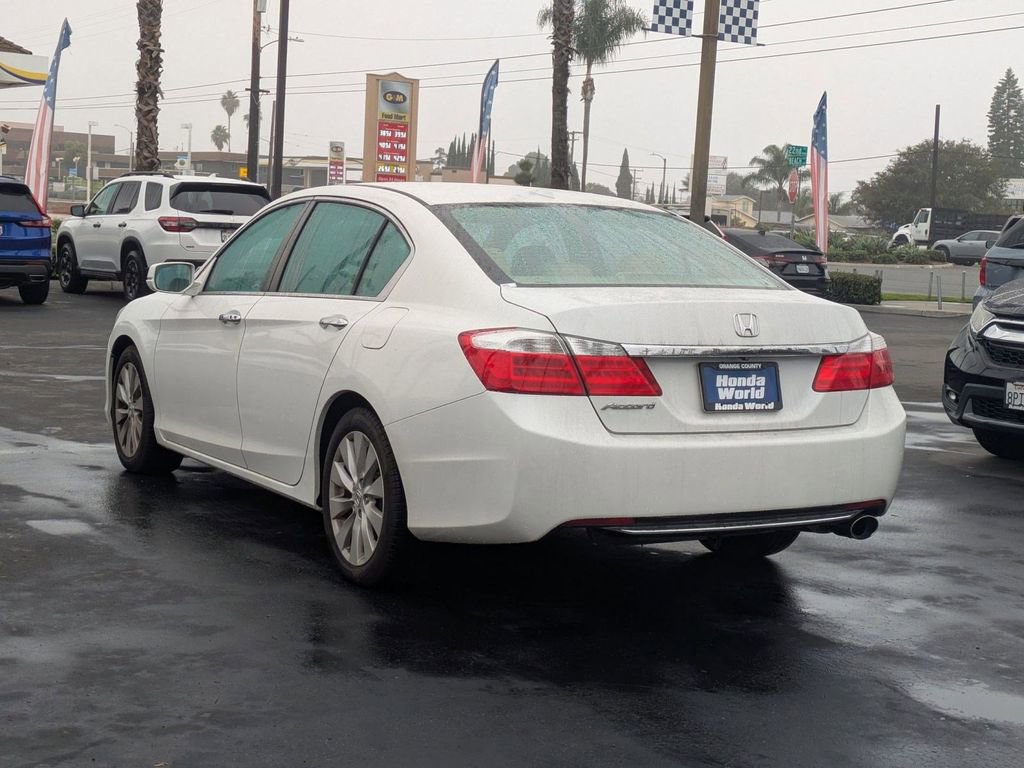 Used 2014 Honda Accord EX-L image 7