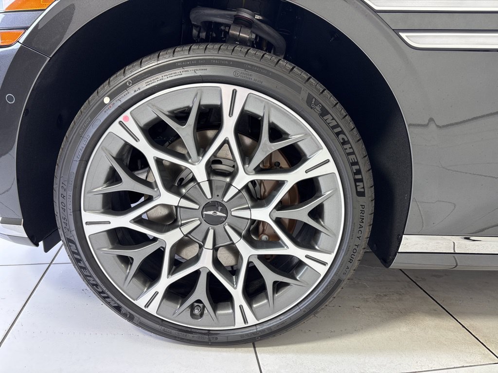 New 2026 Genesis G90 3.5T AWD/4WD image 8