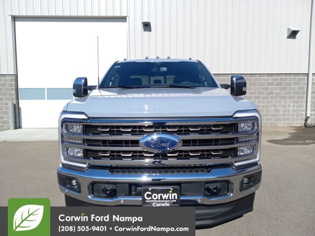 New 2026 Ford F350 King Ranch image 8