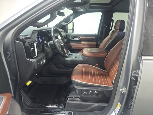 Used 2025 GMC Sierra 2500 Denali Ultimate AWD/4WD image 7