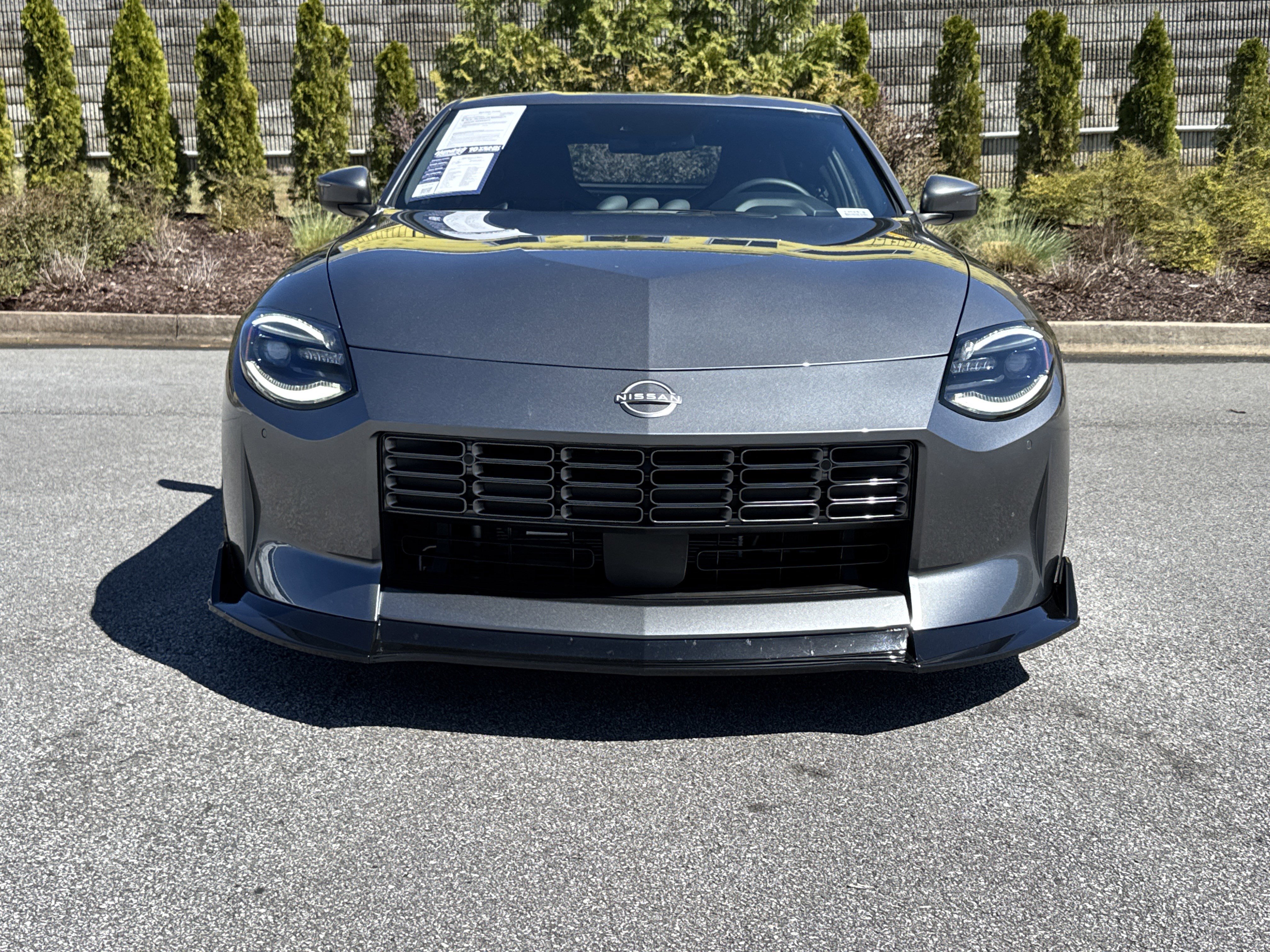 Used 2025 Nissan Z Sport w/ Floor Mat Package image 3