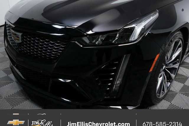 Used 2024 Cadillac CT5 V Blackwing w/ Driver Assist Package image 36