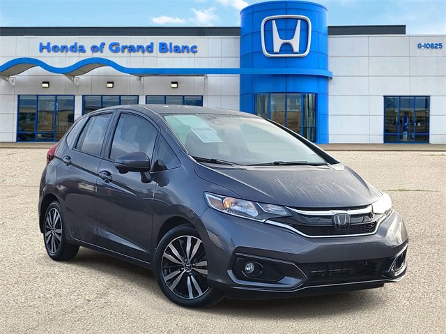 Used 2019 Honda Fit EX-L