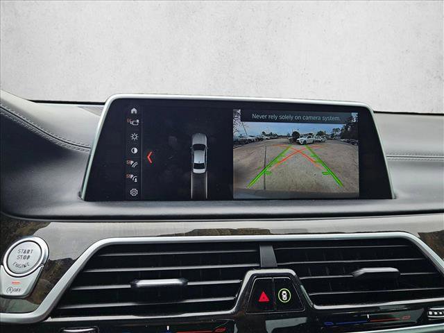 Used 2018 BMW 750i xDrive image 21