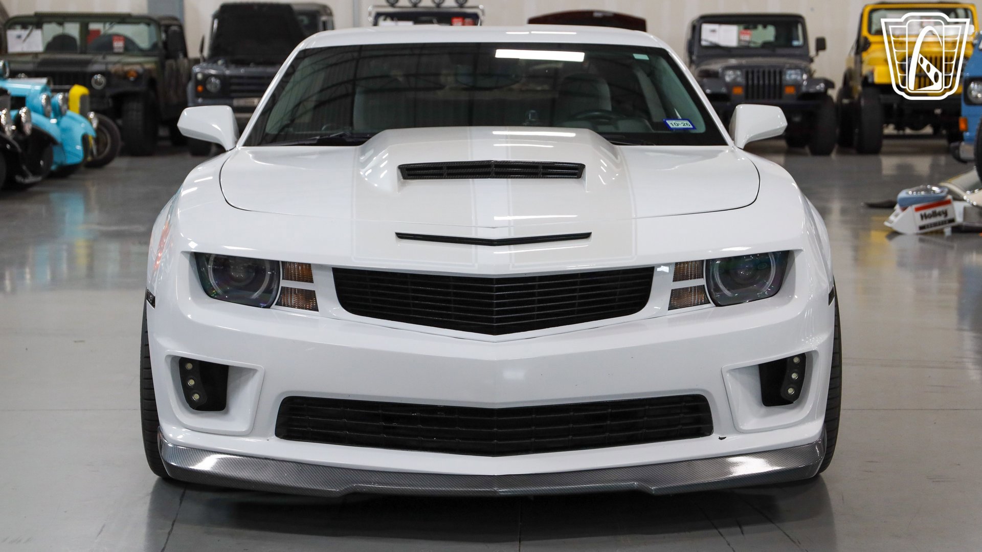 Used 2010 Chevrolet Camaro SS w/ RS Package image 3