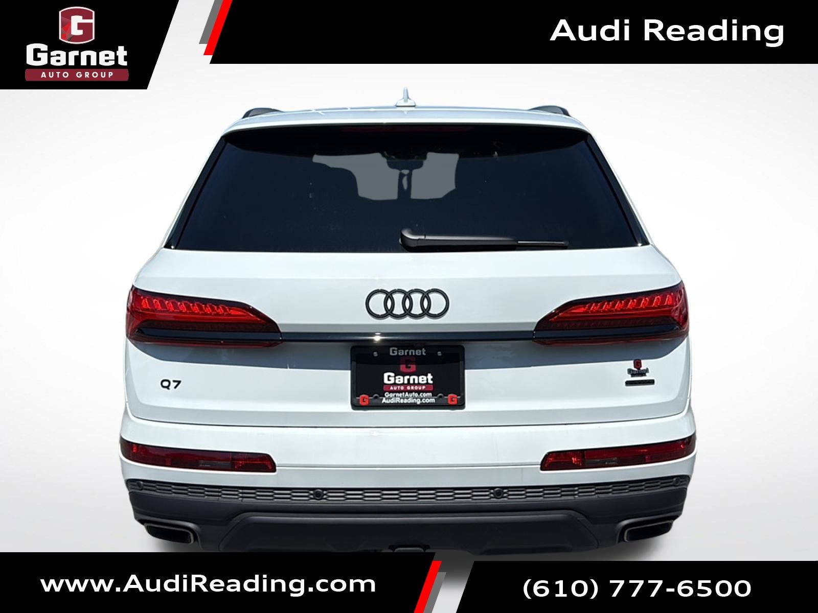 New 2025 Audi Q7 3.0T Premium Plus image 5