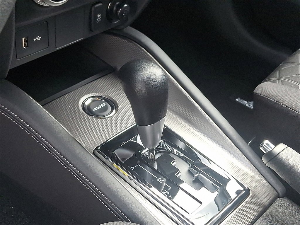 New 2025 Mitsubishi Outlander Sport ES image 8