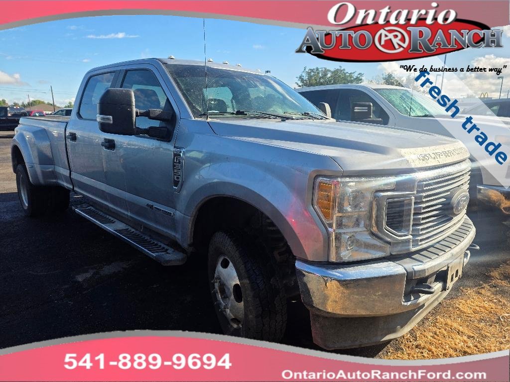Used 2020 Ford F350 XL w/ STX Appearance Package