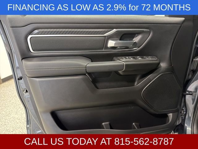 New 2026 RAM 1500 Big Horn image 8
