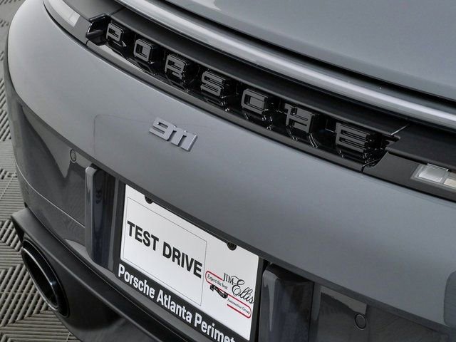 New 2026 Porsche 911 Carrera T RWD image 36