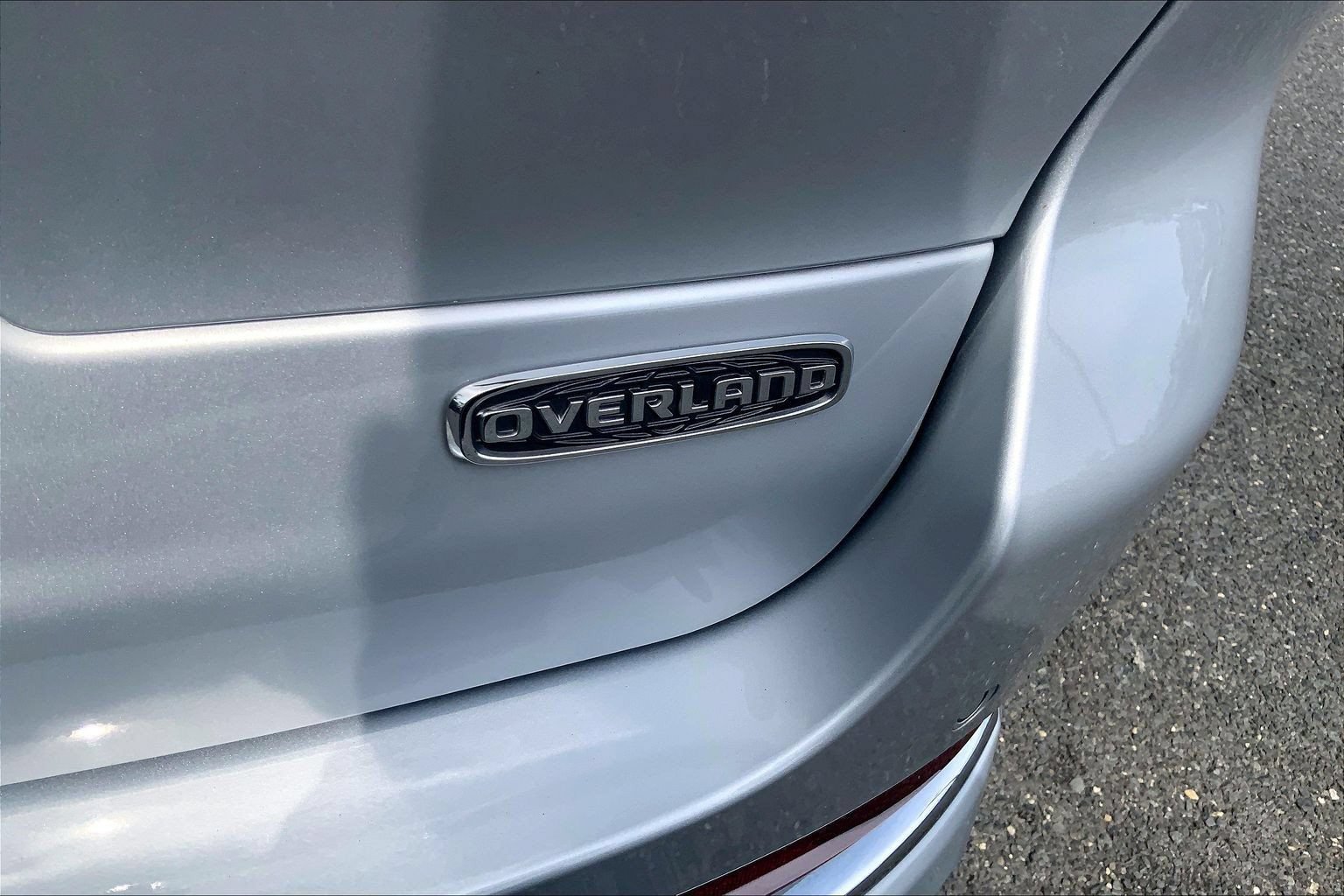 Certified 2023 Jeep Grand Cherokee L Overland AWD/4WD image 27