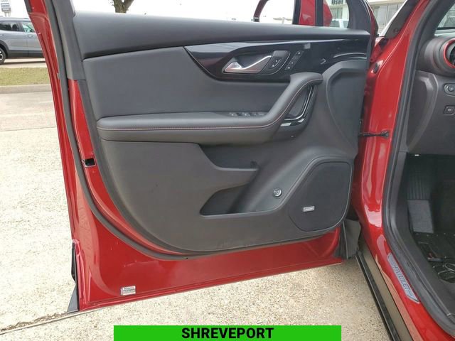 Certified 2022 Chevrolet Blazer RS w/ Enhanced Convenience Package image 21