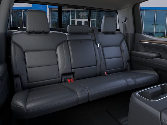 New 2026 Chevrolet Silverado 1500 LT w/ Safety Package AWD/4WD image 17
