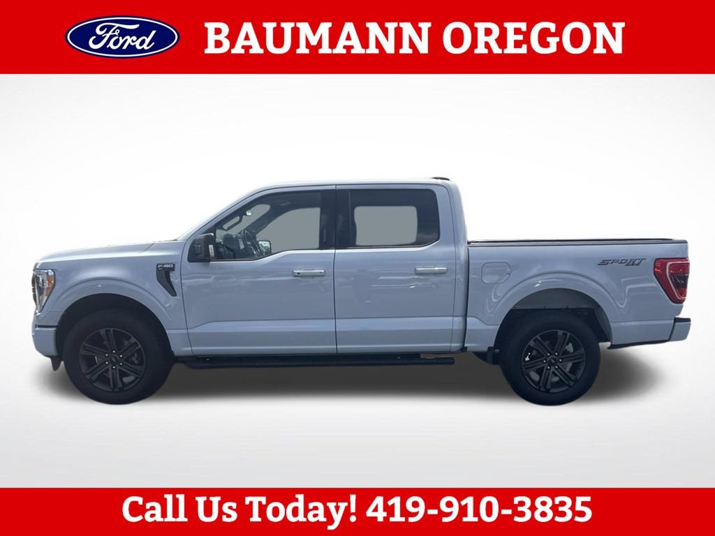 Used 2022 Ford F150 XLT w/ Equipment Group 302A High AWD/4WD image 6