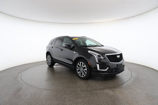 Used 2021 Cadillac XT5 Sportv w/ Platinum Package image 27