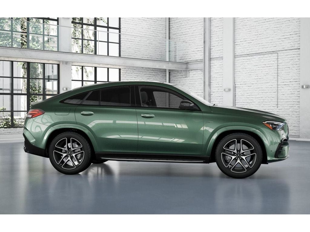 New 2026 Mercedes-Benz GLE 53 AMG 4MATIC Coupe image 15