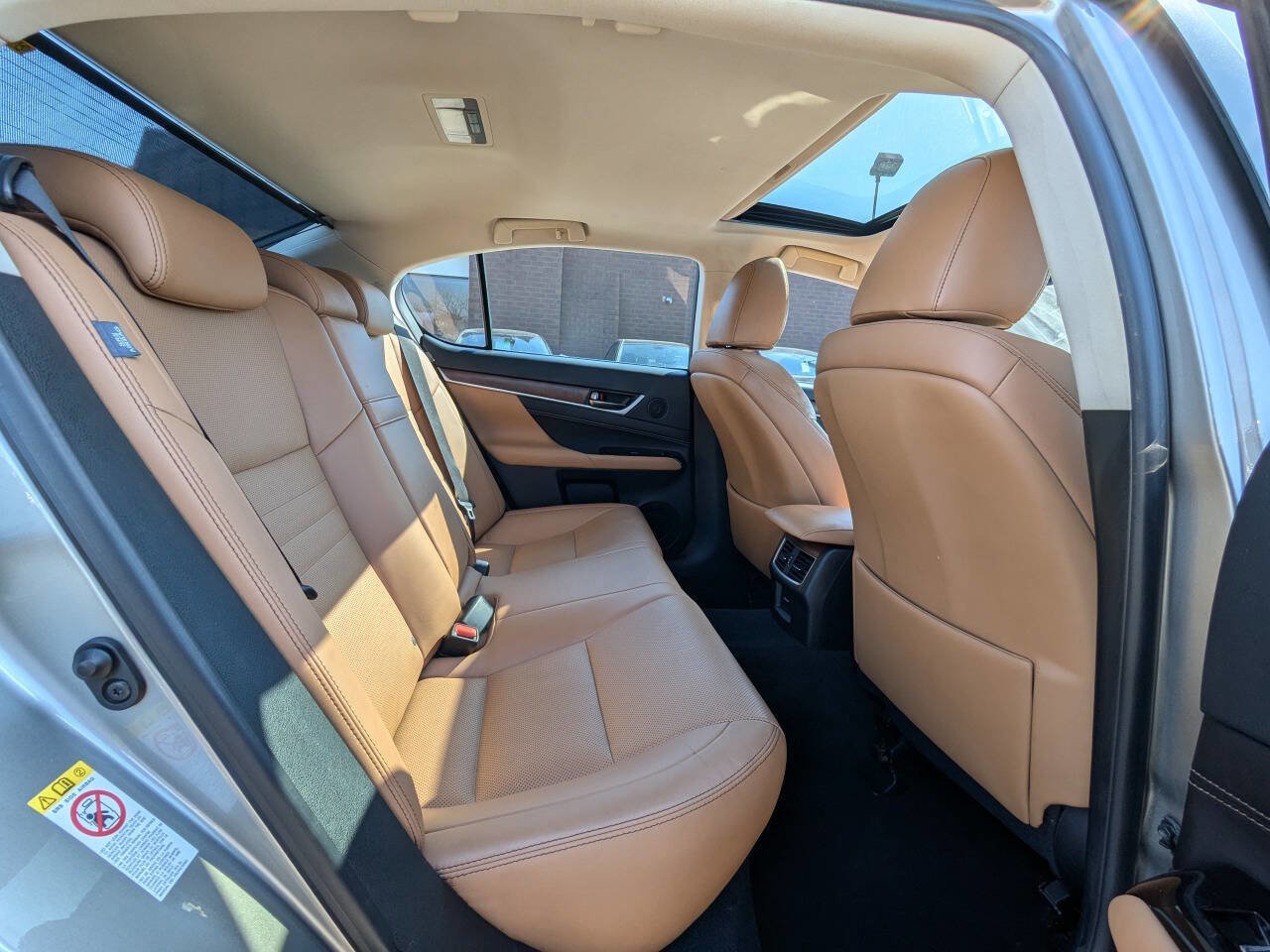 Used 2016 Lexus GS 350 Base AWD 4dr Sedan image 14
