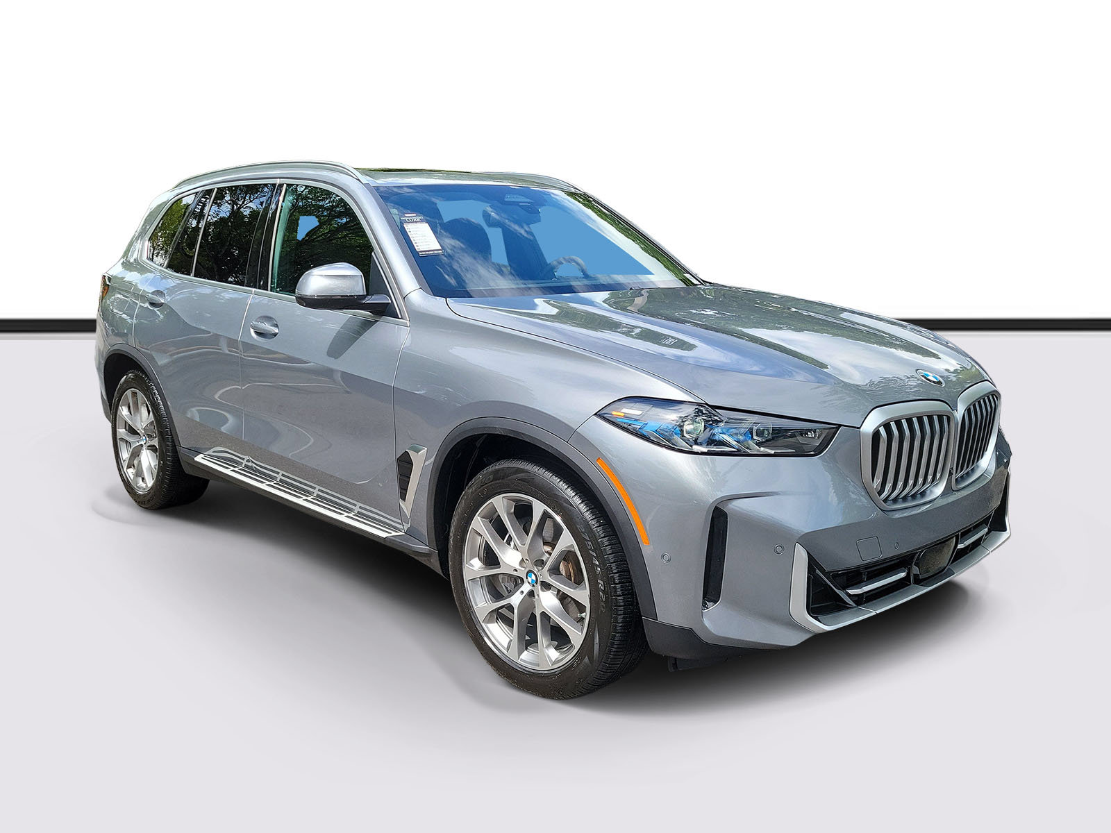 Certified 2025 BMW X5 sDrive40i w/ Climate Comfort Package RWD video 1