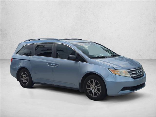 Used 2012 Honda Odyssey EX-L video 3