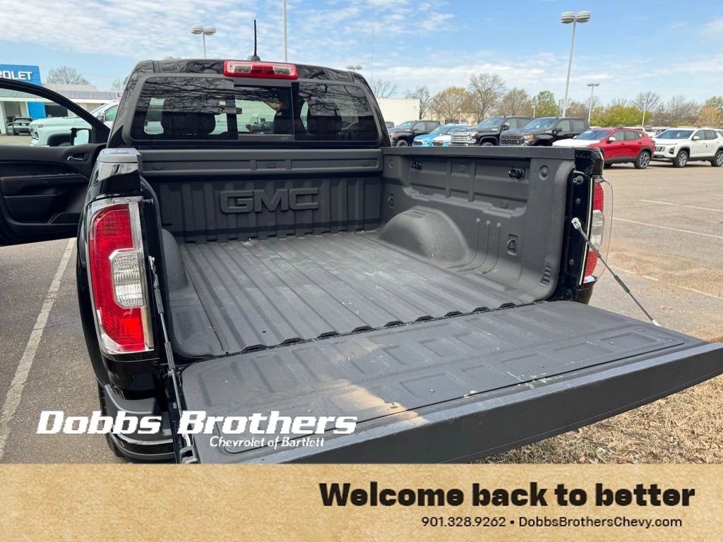 Certified 2016 GMC Canyon SLE w/ All Terrain Adventure Package image 31