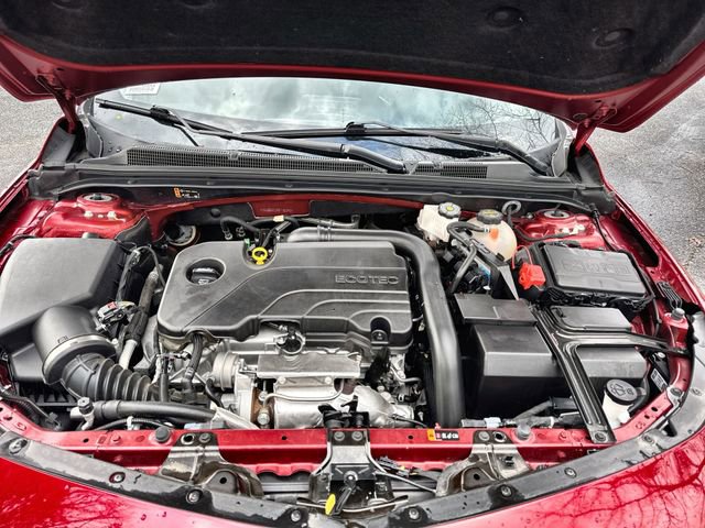 Used 2024 Chevrolet Malibu RS image 33