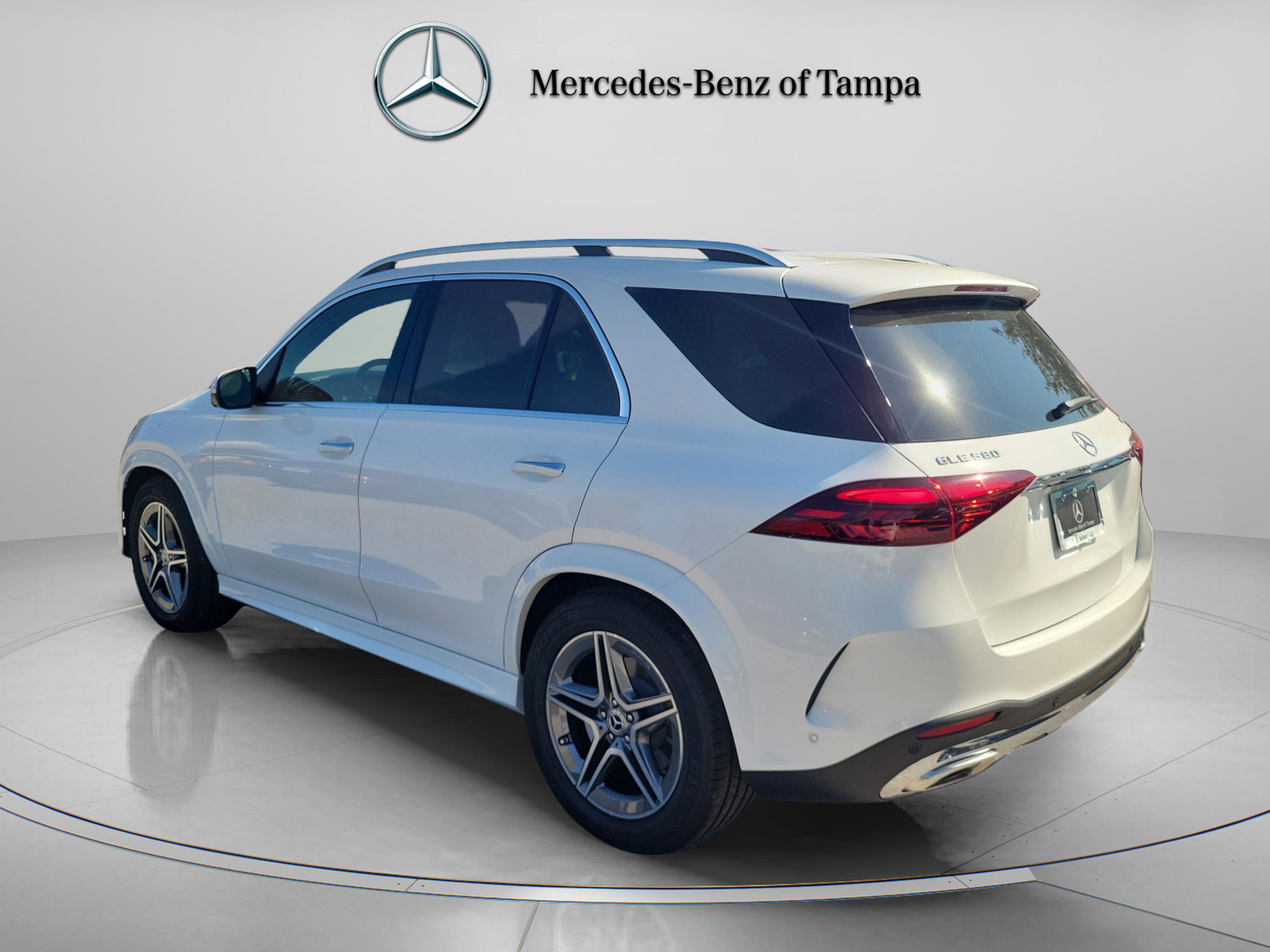 Certified 2026 Mercedes-Benz GLE 580 4MATIC image 2