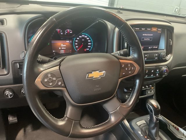Used 2022 Chevrolet Colorado Z71 AWD/4WD image 18