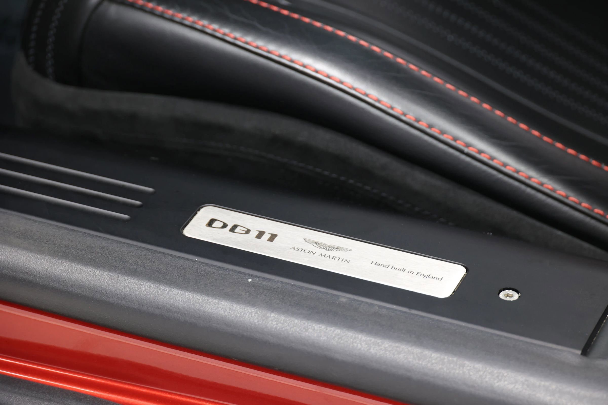 Used 2018 Aston Martin DB11 V12 image 13