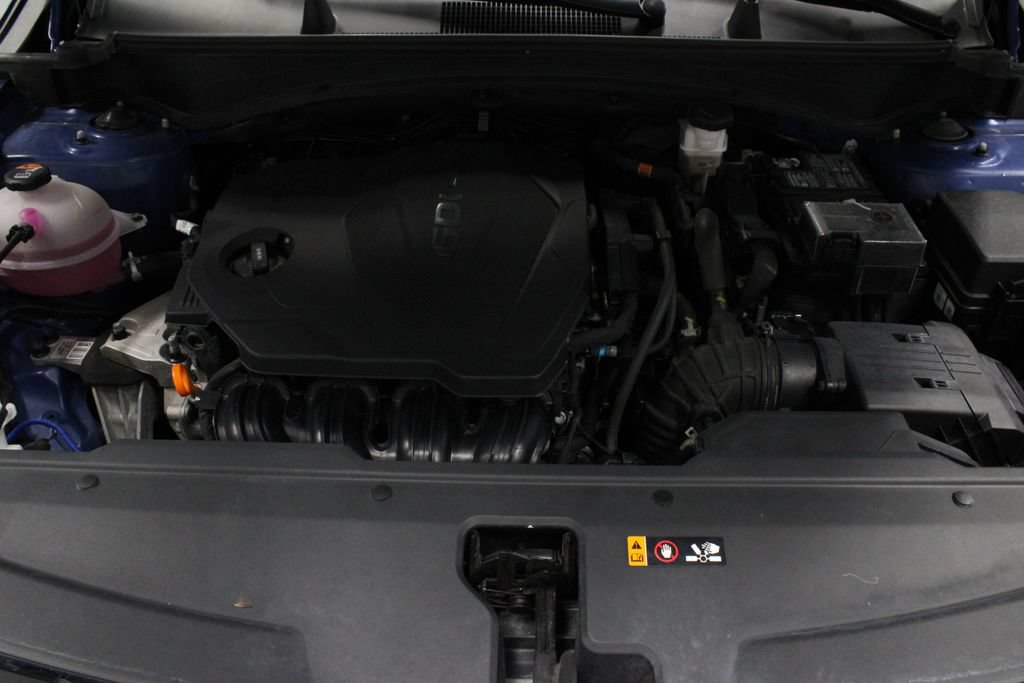 Used 2024 Kia Sportage EX AWD/4WD image 16