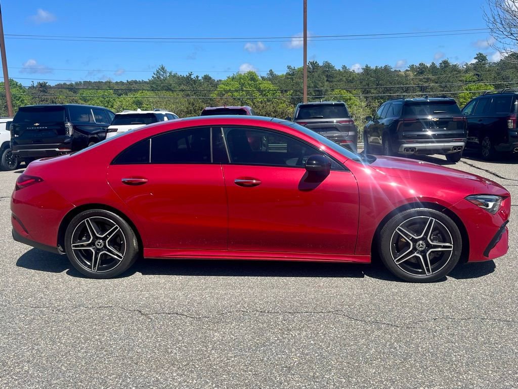 Used 2024 Mercedes-Benz CLA 250 4MATIC image 6