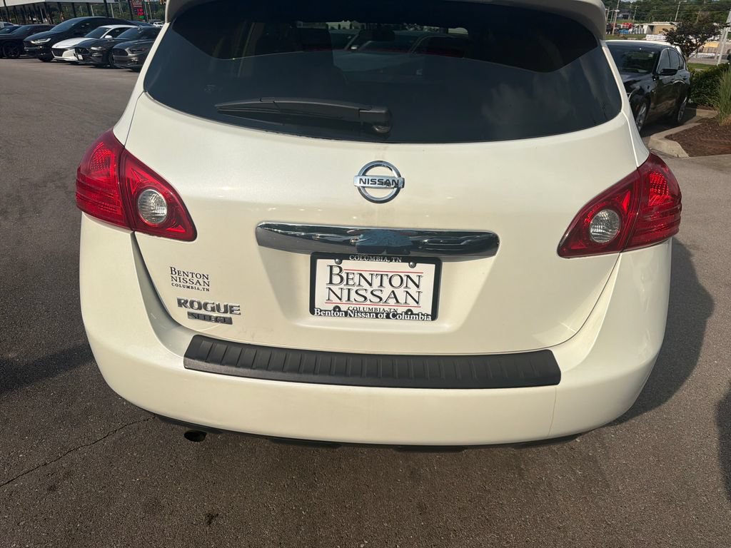 Used 2015 Nissan Rogue S w/ Convenience Package FWD image 39