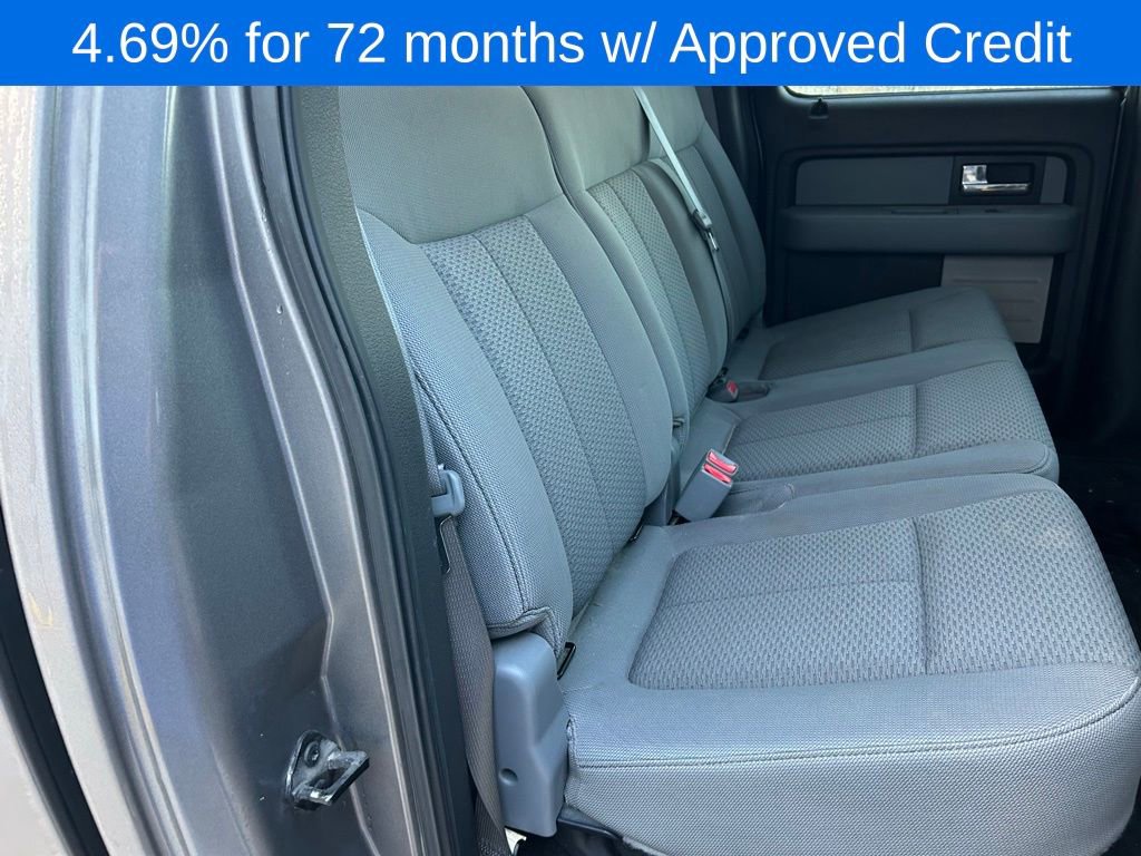 Used 2014 Ford F150 XLT w/ Equipment Group 302A Luxury image 9