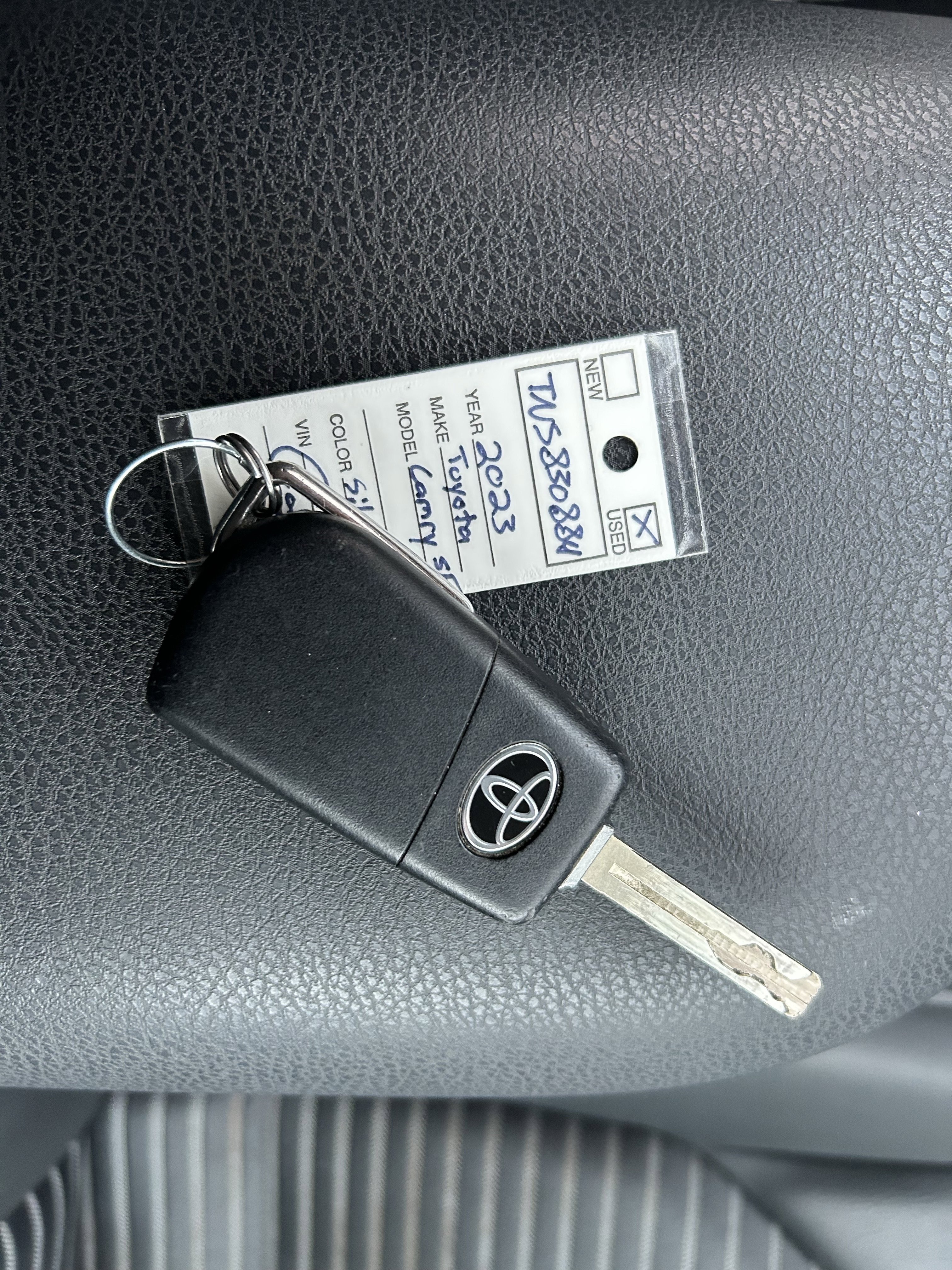 Certified 2023 Toyota Camry SE image 31