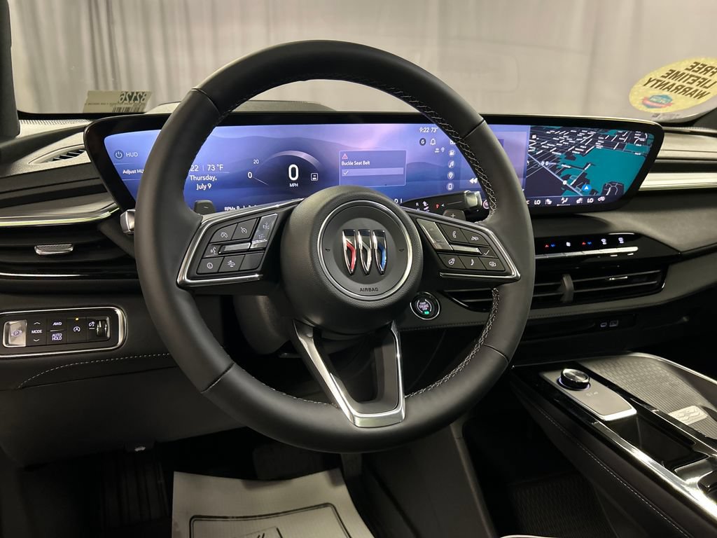 New 2026 Buick Enclave Preferred w/ Power Package AWD/4WD image 13